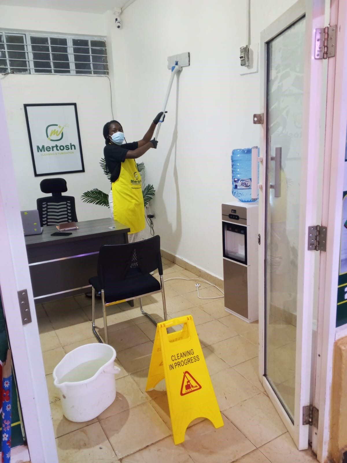 Office Cleaning